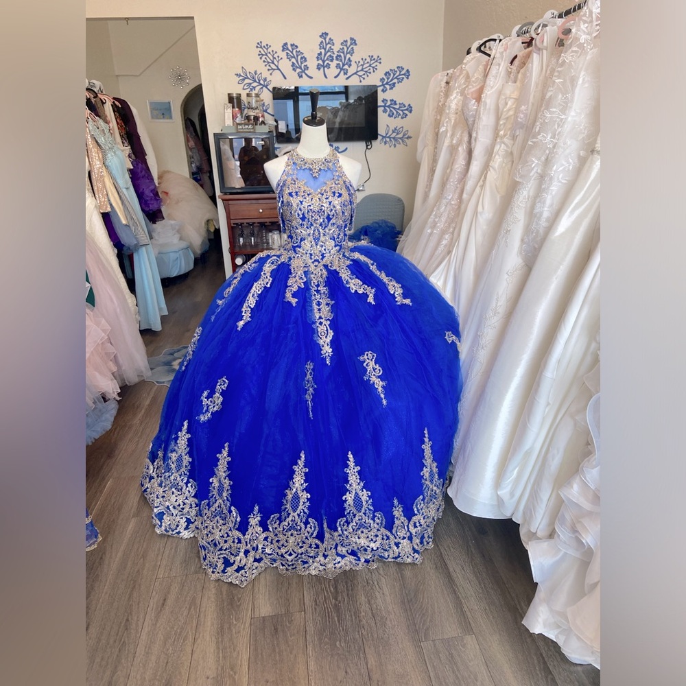 NWT Quinceańera Dress